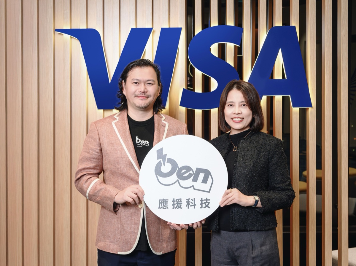 Oen應援科技導入Visa Click to Pay 結帳效率激增50%